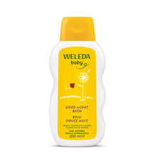 Weleda Baby Goodnight Bath 