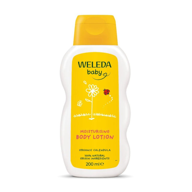 Weleda Baby Lotion