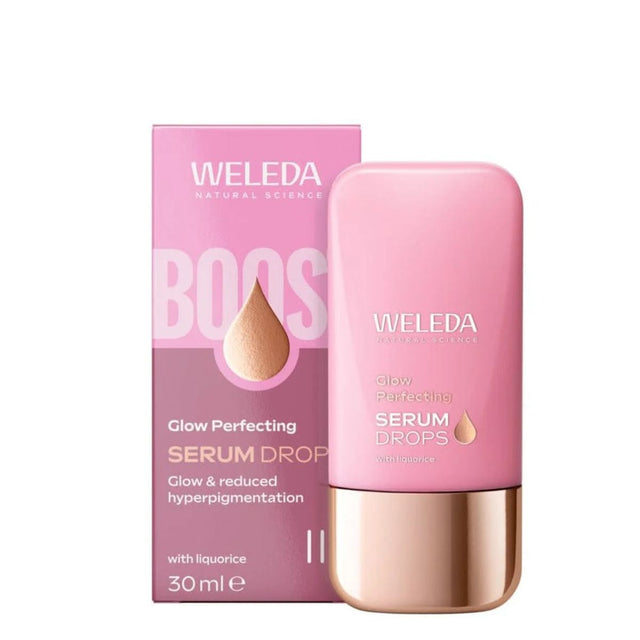 Weleda Booster Drop - Glow Perfecting 