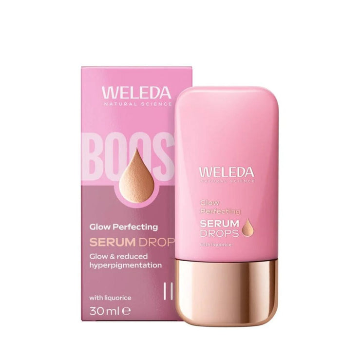 Weleda Booster Drop - Glow Perfecting 