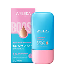 Weleda Booster Drop - Hyaluronic Moisture 
