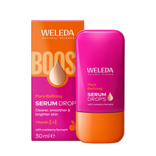 Weleda Booster Drop - Pore Refining Vitamin C 
