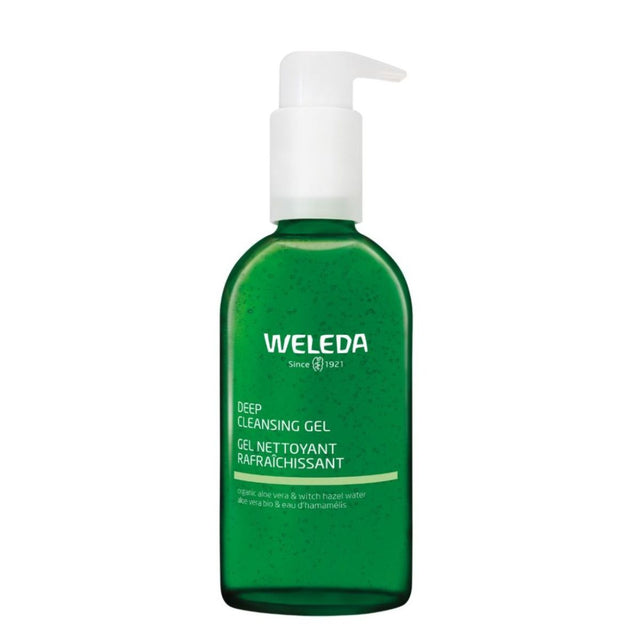 Weleda Deep Cleansing Gel 
