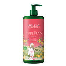 Weleda Grapefruit Happiness Shower Gel 
