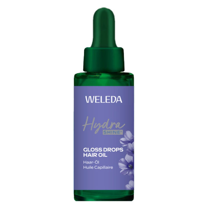 Weleda Hydra Shine Hair Oil 