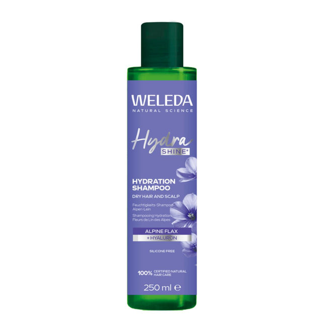 Weleda Hydra Shine Shampoo 