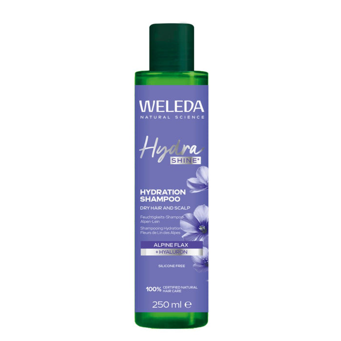 Weleda Hydra Shine Shampoo 