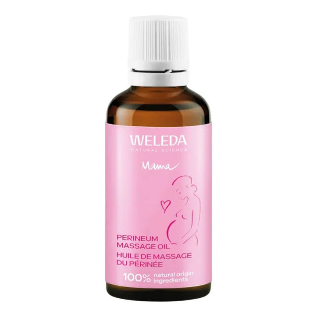 Weleda Perineum Massage Oil