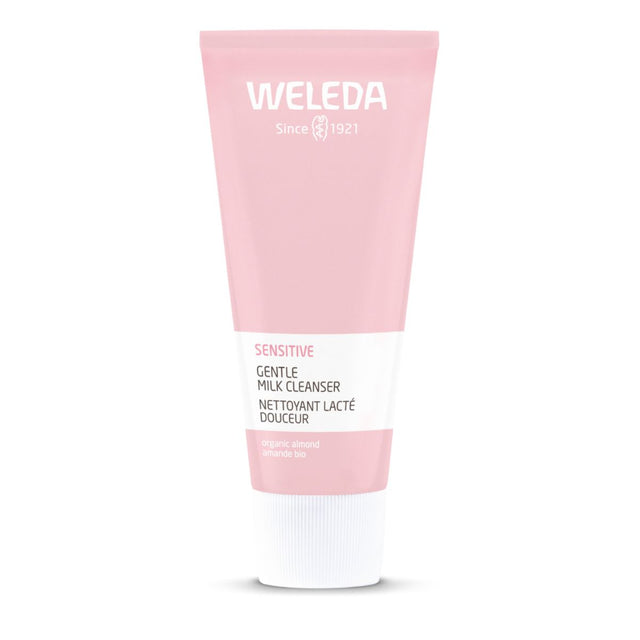 Weleda Sensitive Gentle Milk Cleanser