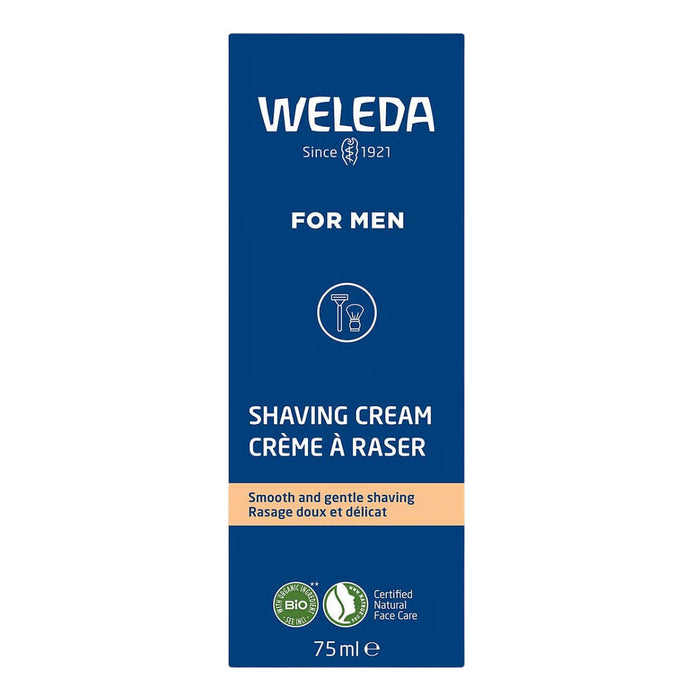Weleda Shaving Cream 75ml
