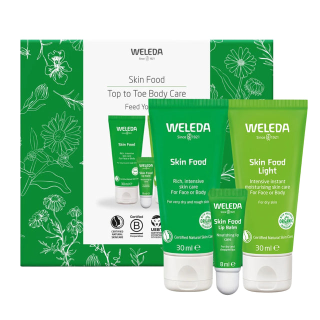 Weleda Skin Food Body Gift Set