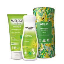 Weleda Refresh Body & Soul Gift Set