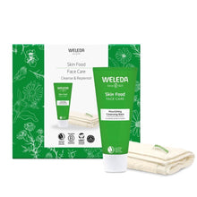 Weleda Skin Food Cleansing Set