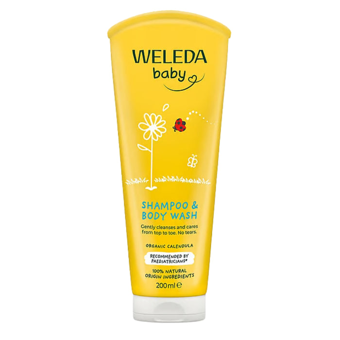 Weleda Baby Calendula Gift Set