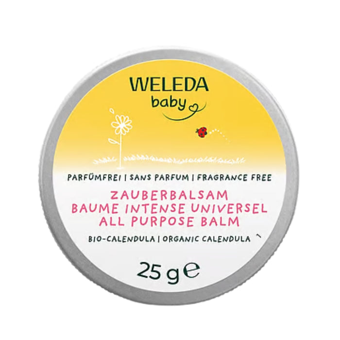 Weleda Baby Calendula Gift Set