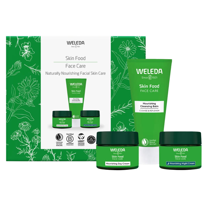 Weleda Skin Food Face Gift Set
