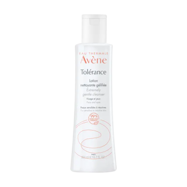 Avène Tolérance Extremely Gentle Cleanser for Sensitive Skin