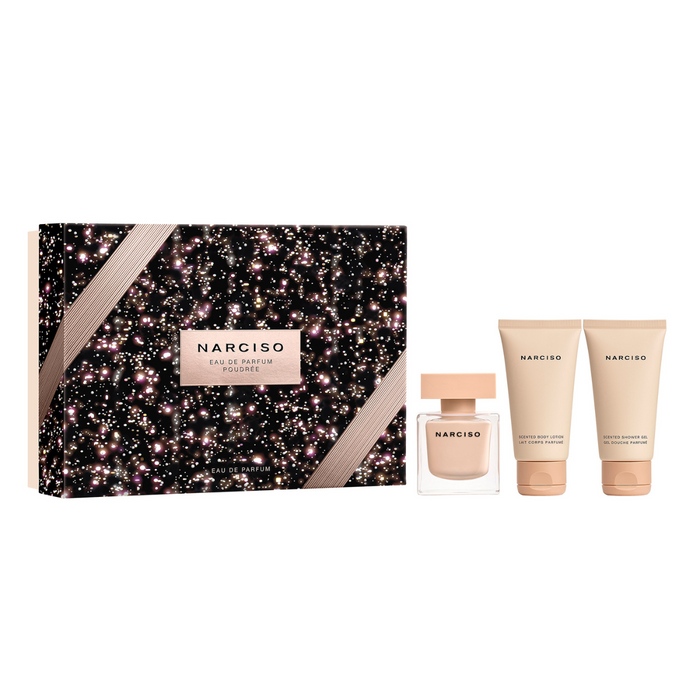 Narciso Rodriguez Poudree Body lotion & Shower Gel Giftset