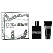 ZZadig & Voltaire This Is Him! 50ml Giftset