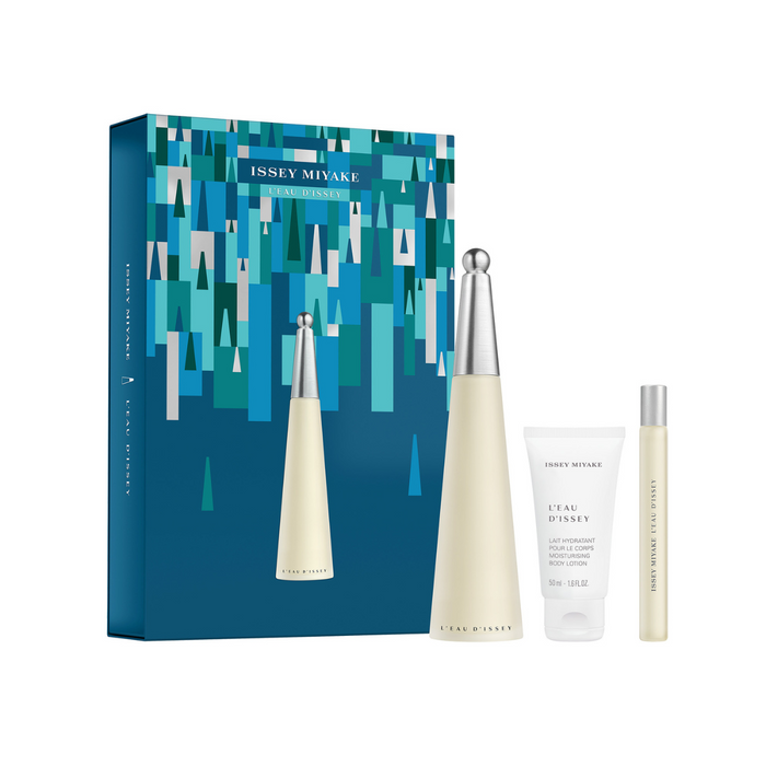 Issey Miyake L'eau D'issey 100ml Giftset