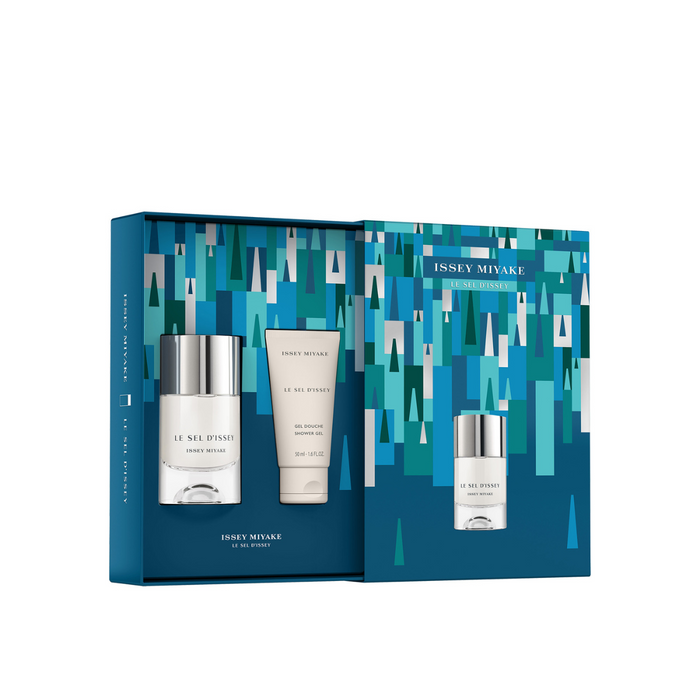 Issey Miyake Le Sel D'issey Giftset 50ml