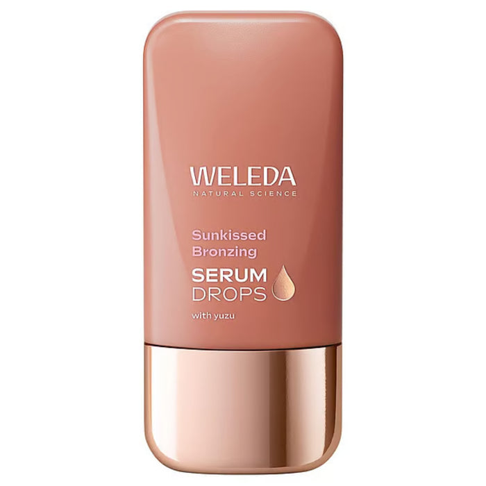 Weleda Booster Serum Drops Boost & Glow Gift Set 3 x 30ml