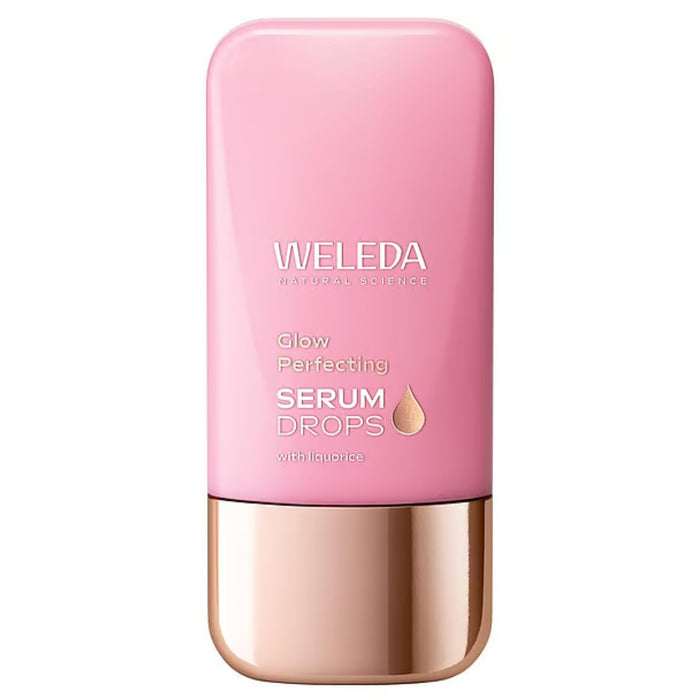 Weleda Booster Serum Drops Boost & Glow Gift Set 3 x 30ml
