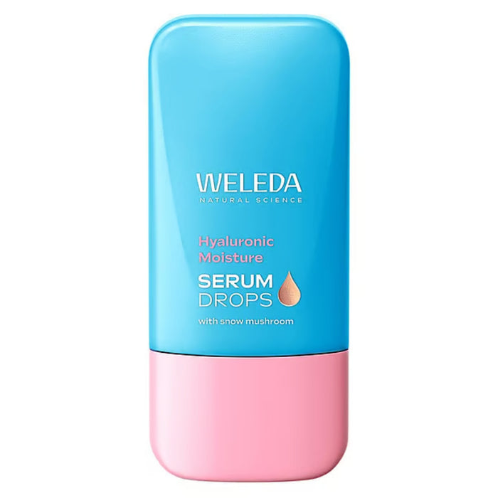 Weleda Booster Serum Drops Boost & Glow Gift Set 3 x 30ml