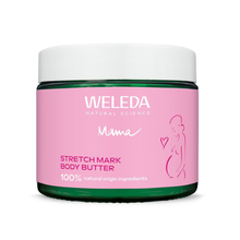 Weleda Stretch Mark Body Butter (150ml)