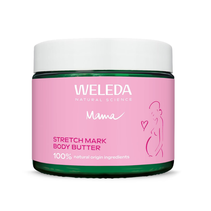 Weleda Stretch Mark Body Butter (150ml)
