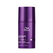 Wella Professionals Ultimate Color Miracle Leave-in Mask 30ml