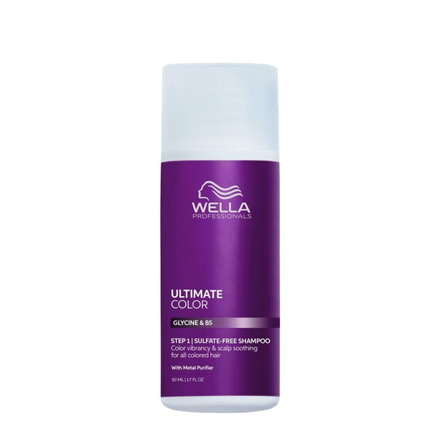 Wella Professionals Ultimate Color Shampoo 50ml