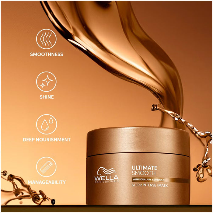 Wella Professionals Ultimate Smooth Mask