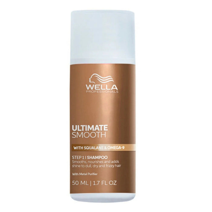 Wella Professionals Ultimate Smooth Shampoo 50ml 