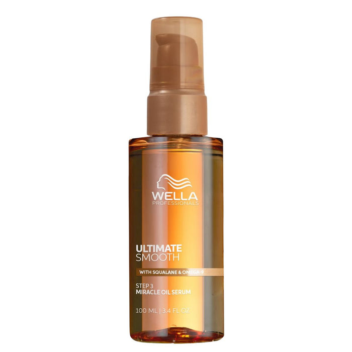 Wella Professionals Ultimate Smooth Miracle Oil Serum