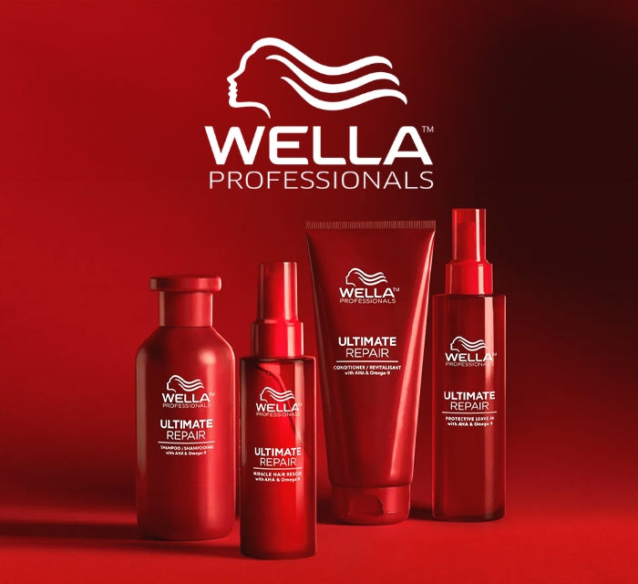 Wella Back Wella Professional