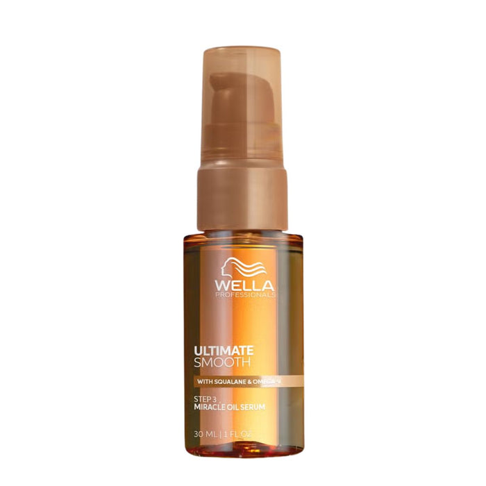 Wella Professionals Ultimate Smooth Miracle Oil Serum