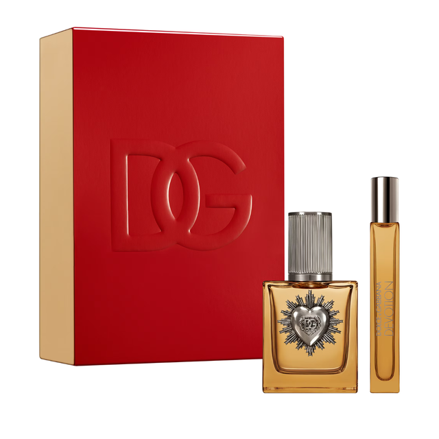 Dolce & Gabbana Devotion For Men Parfum 50ml + 10ml Gift Set