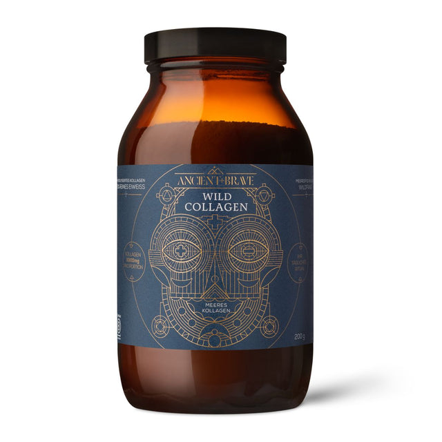 Ancient & Brave Wild Collagen Jar 200g