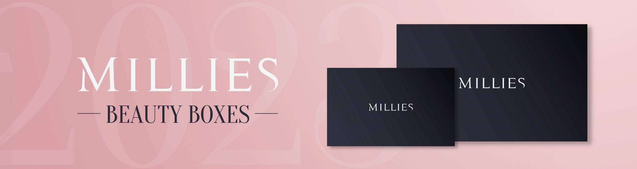 Millies Exclusive Beauty Boxes