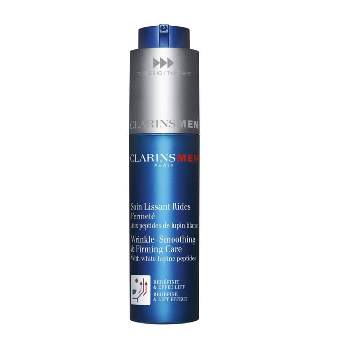 Clarins Mens Wrinkle Smoothing Concentrate 50ml