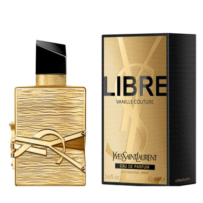 Yves Saint Laurent Libre Vanille Couture Eau de Parfum 50ml Limited Edition