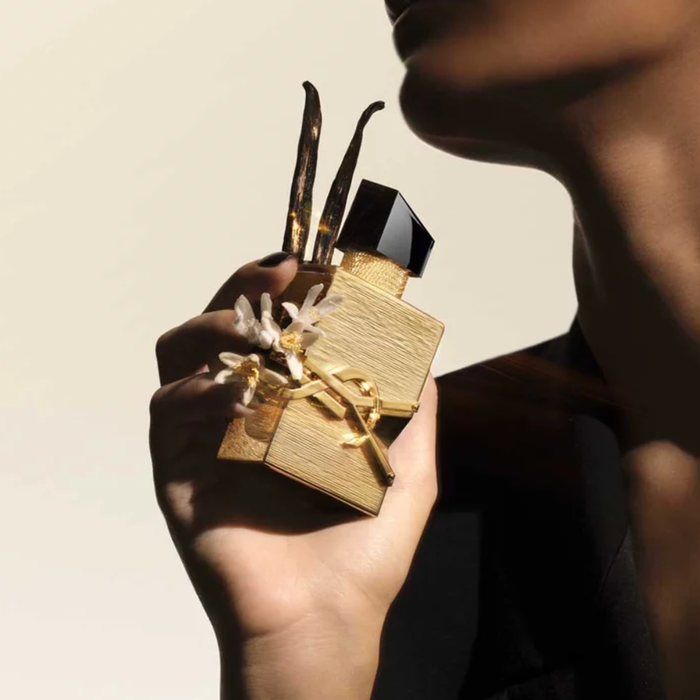 Yves Saint Laurent Libre Vanille Couture Eau de Parfum 50ml Limited Edition