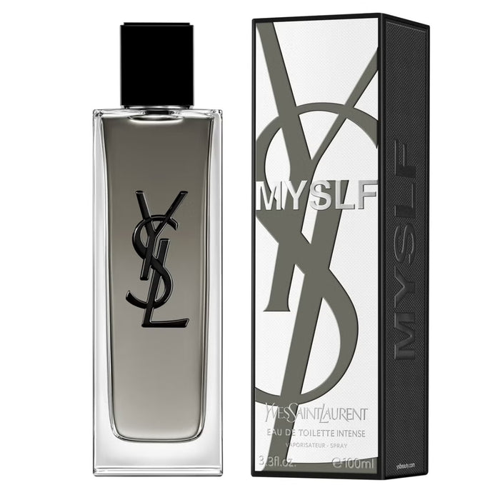 YSL Myslf Eau de Toilette Intense
