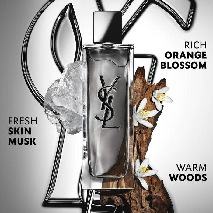 YSL Myslf Eau de Toilette Intense