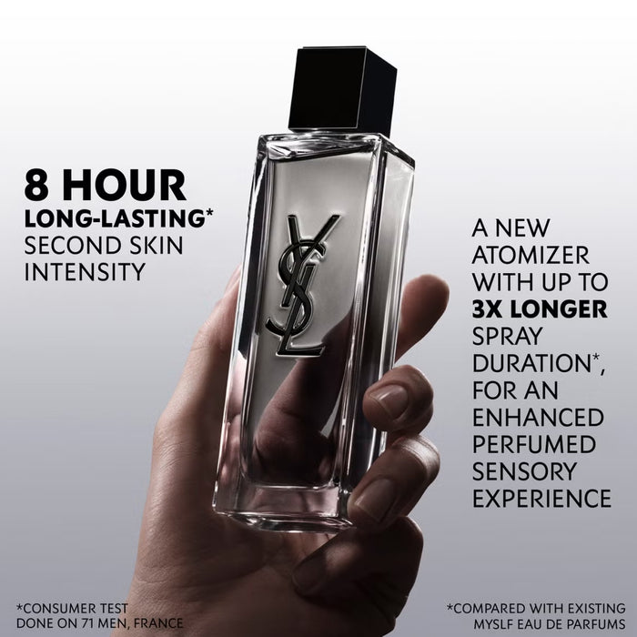 YSL Myslf Eau de Toilette Intense