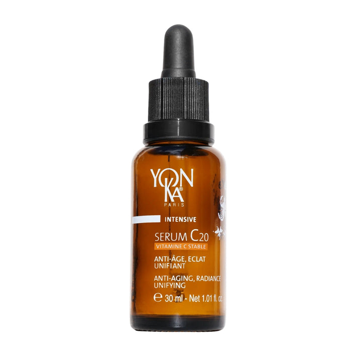 🎁 Free YonKa Serum C20 Intensive Vitamin C worth €141.50 when you spend €125 on YonKa Individual Products (100% off)