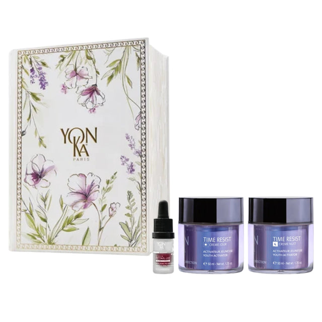 YonKa Anti-Aging DayandNight Routine