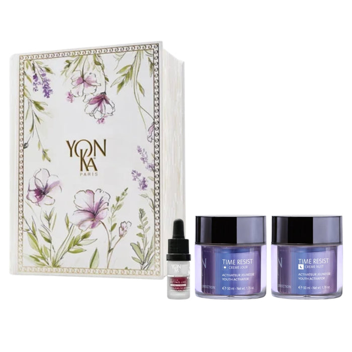 YonKa Anti-Aging DayandNight Routine
