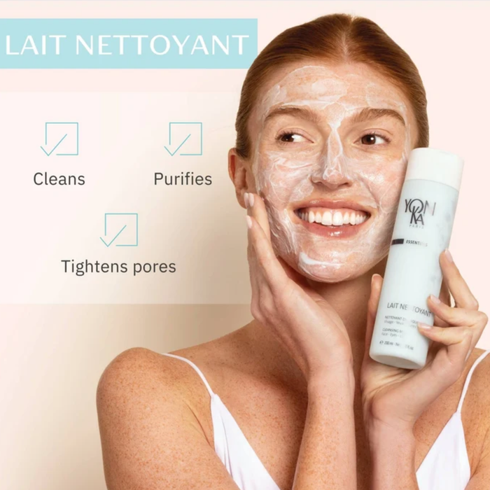 YonKa Lait Nettoyant